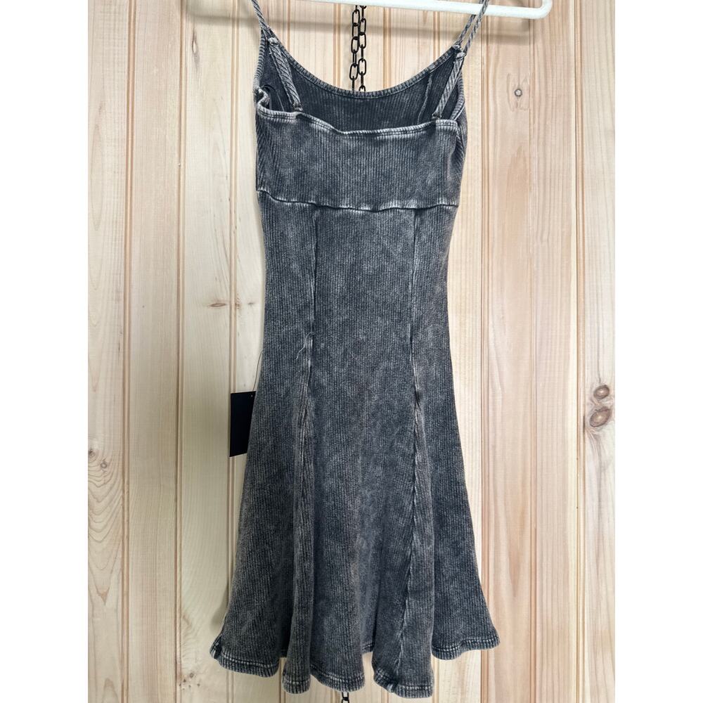 NWT Lulus Ribbed Pleated Sleeveless Mini Dress Party Night Out Bundle of 2 Sze S - Picture 5 of 12